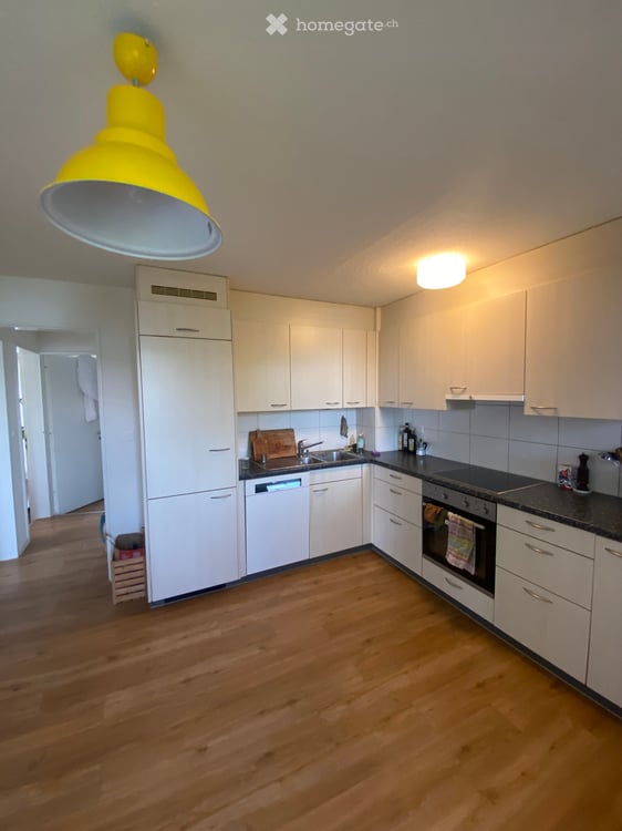 Helle, möblierte 4.5-Zimmer-Wohnung in Horgen 1