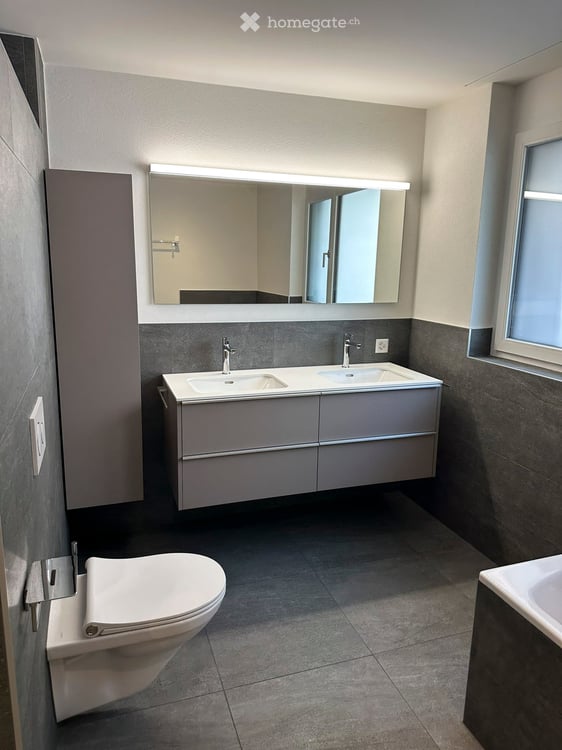 Moderne 4.5-Zimmer-Wohnung im 1.OG in Ried-Brig mit GEAK A/A 11
