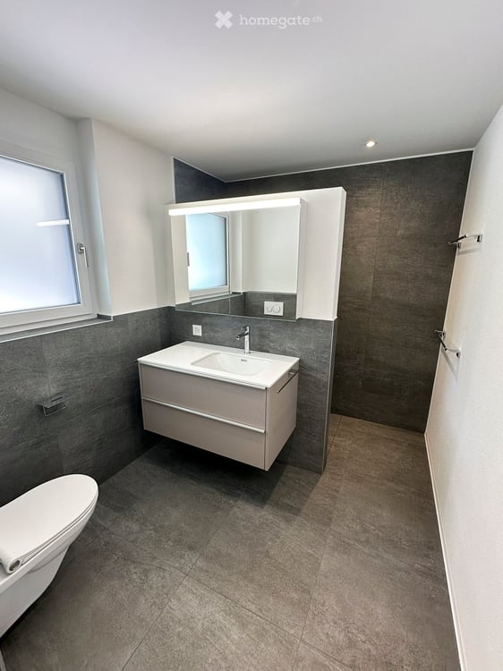 Moderne 4.5-Zimmer-Wohnung im 1.OG in Ried-Brig mit GEAK A/A 12