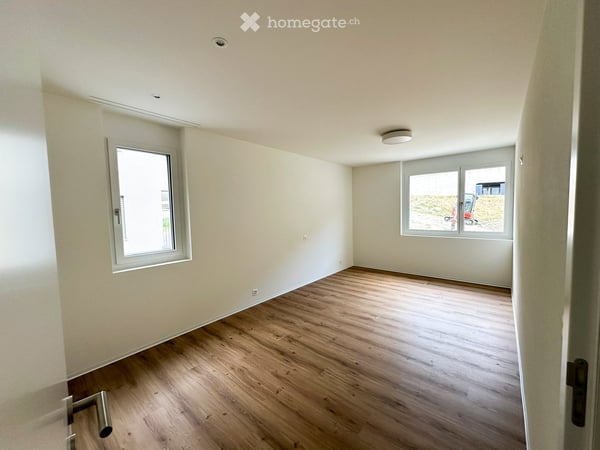 Moderne 4.5-Zimmer-Wohnung im 1.OG in Ried-Brig mit GEAK A/A 9