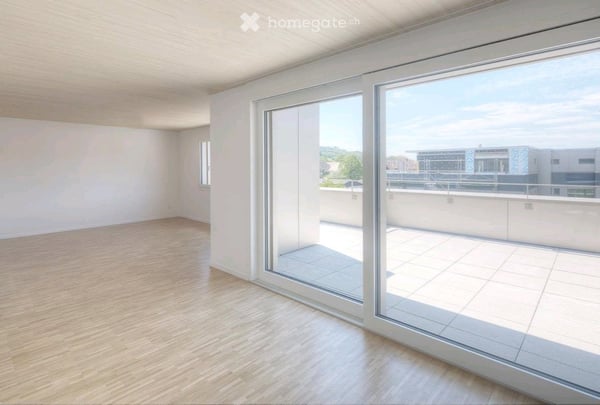 Helle, grosszügige 3.5-Zimmer-Attikawohnung mit grosser Terrasse 5