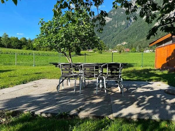 Duplex/maisonette à Lavey-Village 9