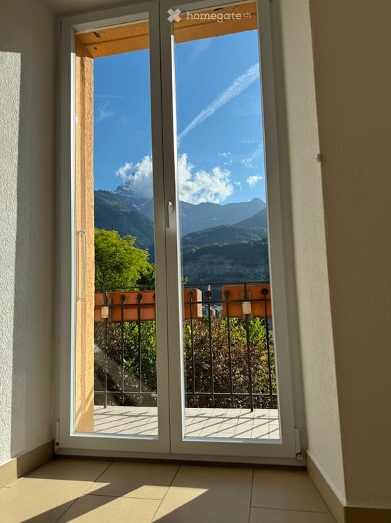 Duplex/maisonette à Lavey-Village 3