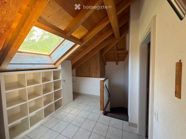 Duplex/maisonette à Lavey-Village 5