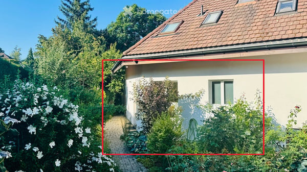 Sonnige 2.5-Zimmer-Gartenwohnung an zentraler Lage in Dornach 13