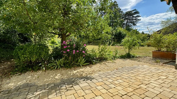 Sonnige 2.5-Zimmer-Gartenwohnung an zentraler Lage in Dornach 11