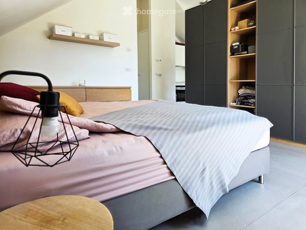 Charmant appartement de 2.5 pièces avec balcon à Morges 2