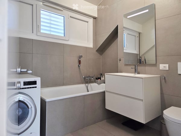 Charmant appartement de 2.5 pièces avec balcon à Morges 7