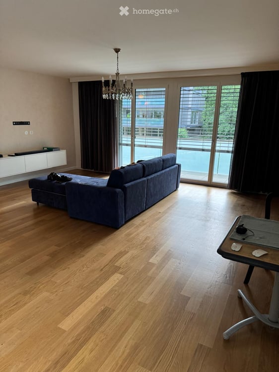 Directement du proprietaire: Grand appartement 3 pièces avec balcon à Carouge 7