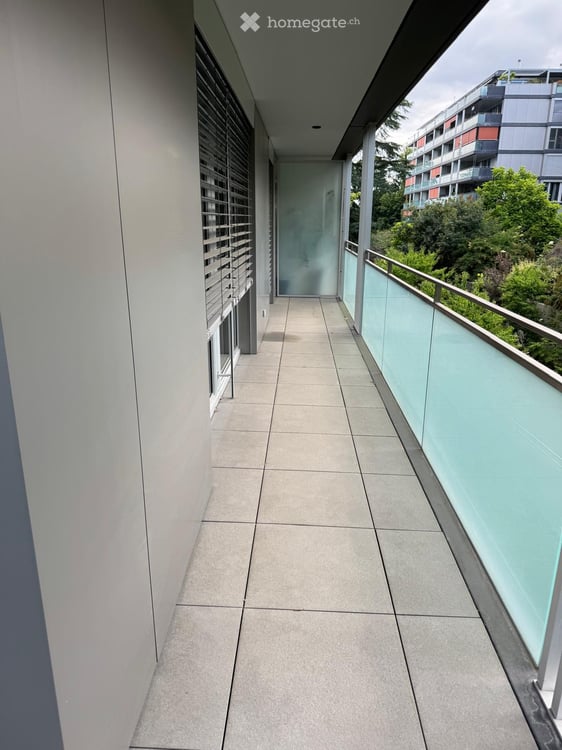 Directement du proprietaire: Grand appartement 3 pièces avec balcon à Carouge 11
