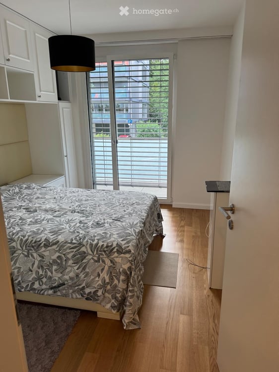 Directement du proprietaire: Grand appartement 3 pièces avec balcon à Carouge 4