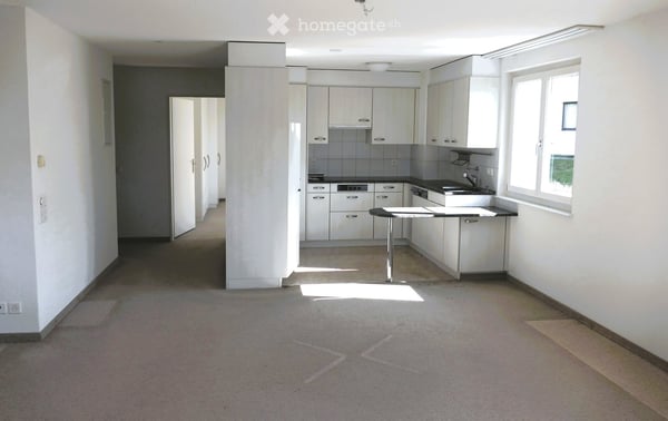 Attraktive 1.5-Zimmer-Wohnung mit Garage in Weiningen ZH 5