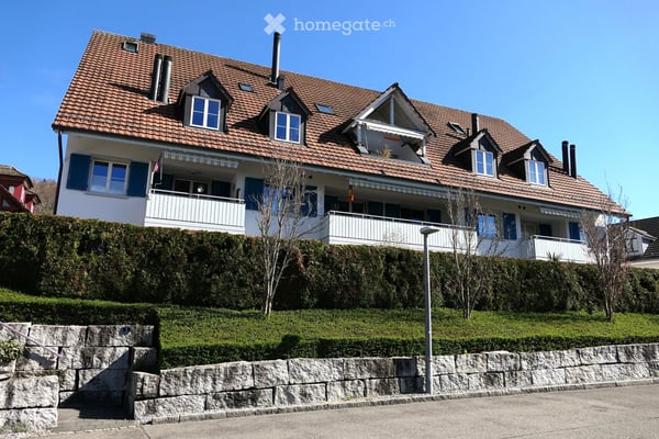 Attraktive 1.5-Zimmer-Wohnung mit Garage in Weiningen ZH 12