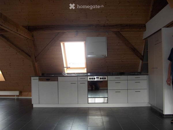 Stylish Attic Appartment in the city - Foreigners preferred 8
