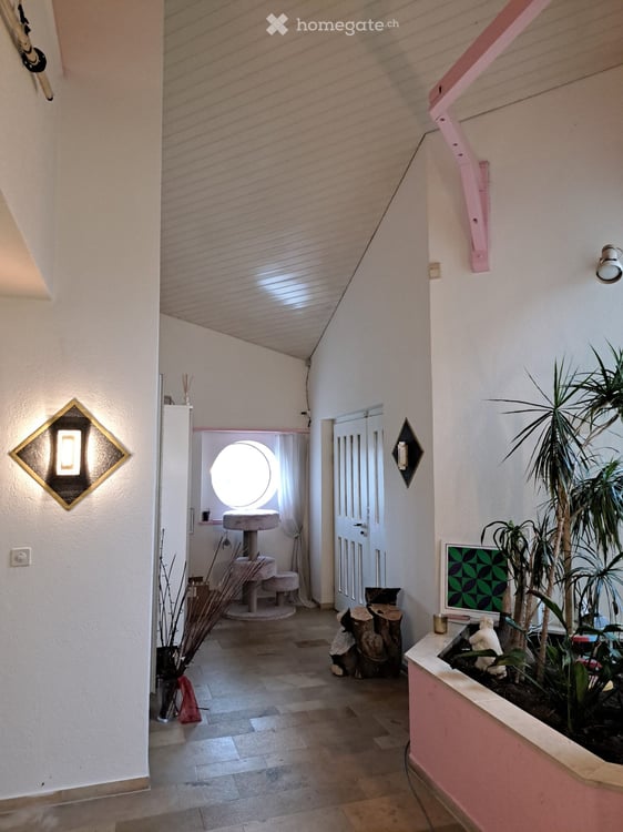 Geräumiges 9-Zimmer-Einfamilienhaus in Däniken SO an Top Lage 5