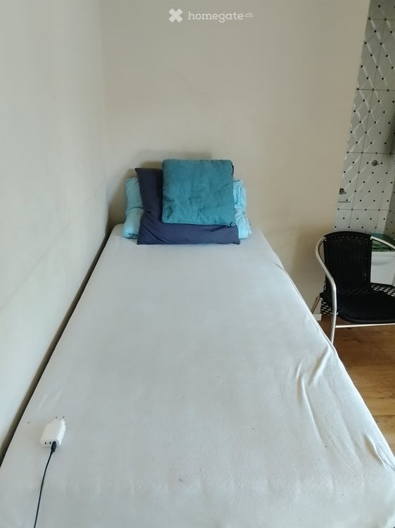1 Zimmer Apartment Zürich City, befristet 1-3 Monate! 6
