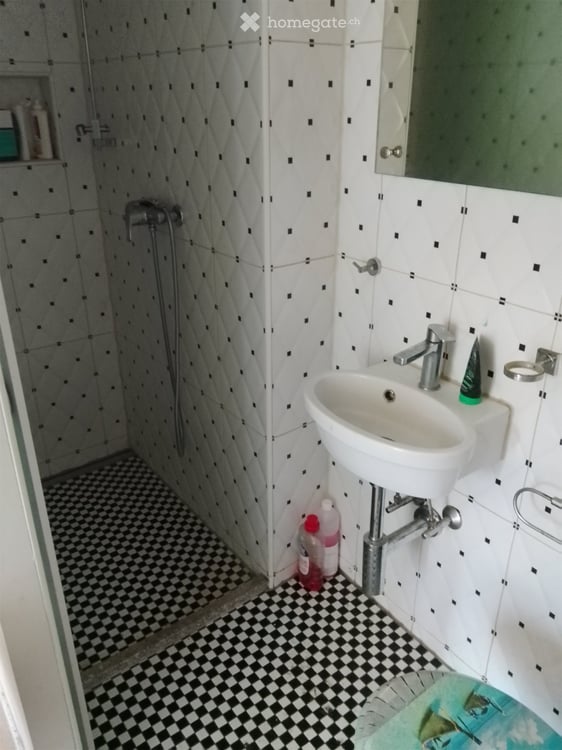 1 Zimmer Apartment Zürich City, befristet 1-3 Monate! 3