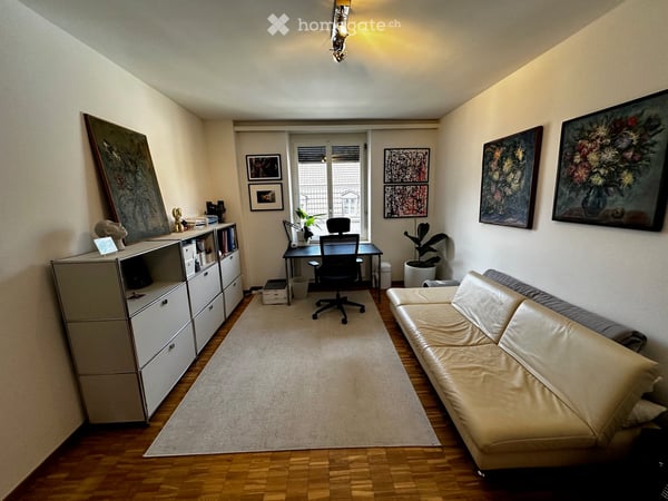 Nachmieter per 01.10 für 3.5-Zimmer-Wohnung an der Malzstrasse, Zürich 5