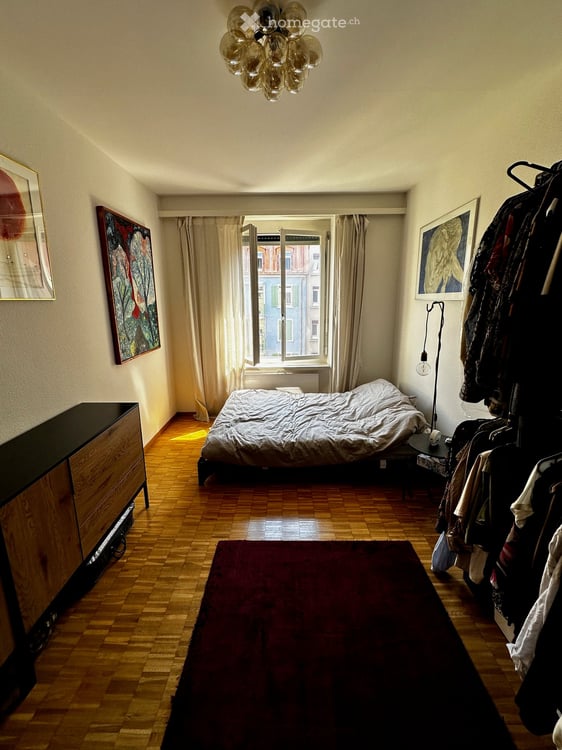 Nachmieter per 01.10 für 3.5-Zimmer-Wohnung an der Malzstrasse, Zürich 3