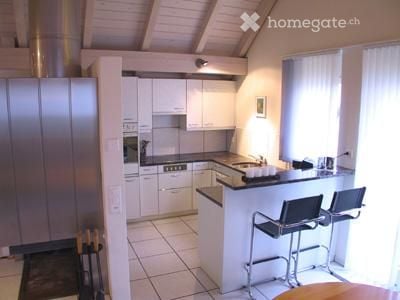 Charmante 4.5-Zimmer-Dachwohnung 140m2 in Buttwil – Sofort verfügbar! 2