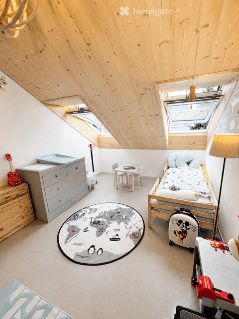 Moderne 4.5-Zimmer-Dachwohnung mit Weitblick – Wohnen, wo andere ihre Freizeit verbringen 5
