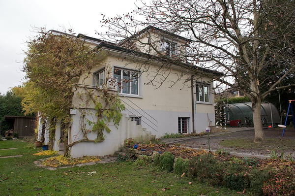 Wohnung in Cham 6