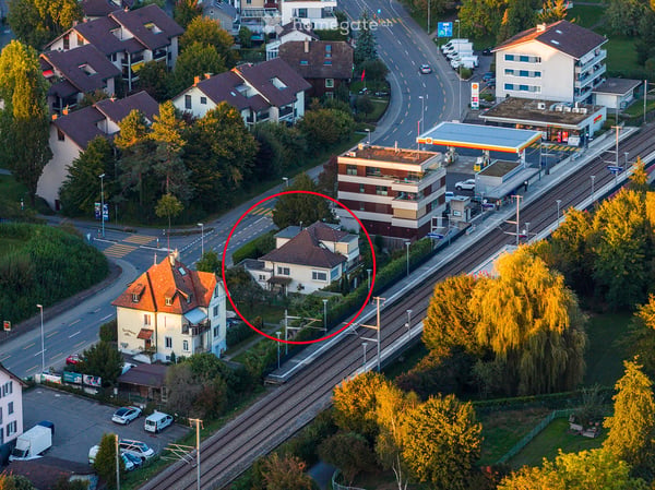Wohnung in Cham 2