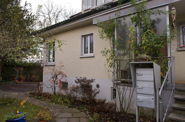 Wohnung in Cham 4