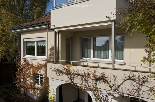 Wohnung in Cham 8