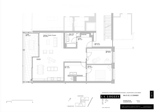 La Loggia - Schöner Wohnen in Siebnen 3
