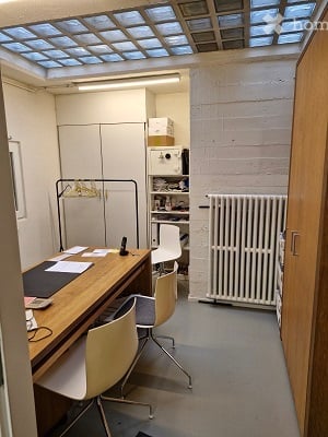 Gewerbefläche, Coiffeurgeschäft an der Schweizergasse 20 im Herzen von Zürich 8