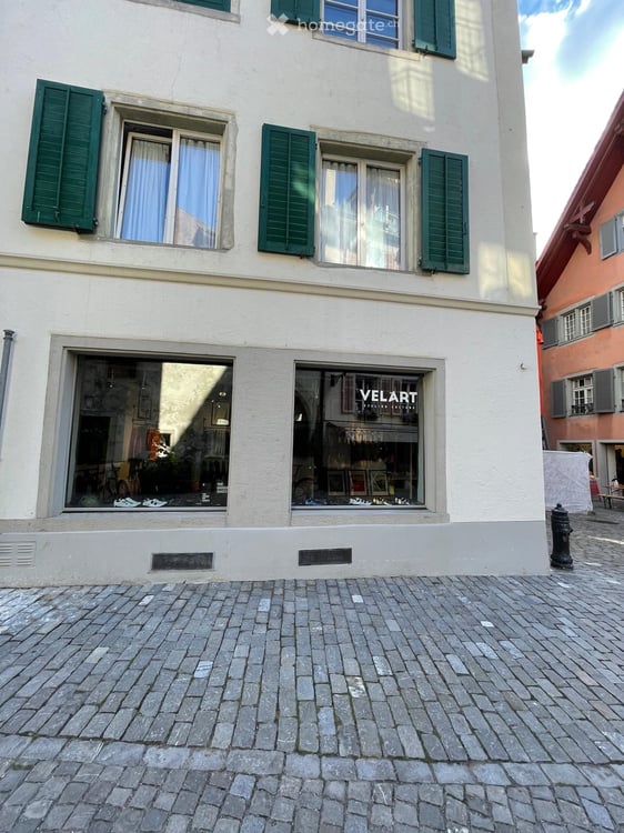 Charmantes Ladenlokal im Herzen von Bremgarten – sofort verfügbar 5