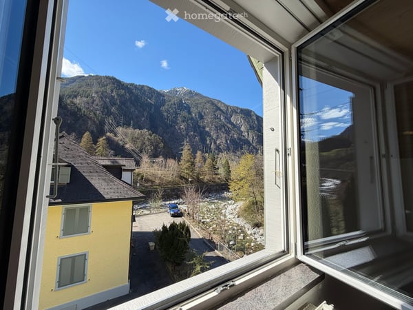 Charmante 4-Zimmer-Wohnung mit Bergpanorama in Amsteg 6