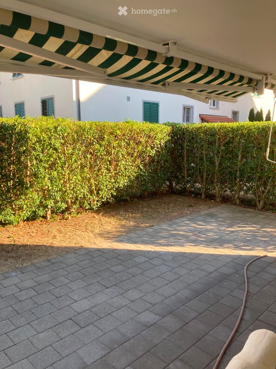 4.5-Zimmer-Wohnung EG mit 1.5 Zimmer Atelier UG – ab 1. Sept 2026 (ab 20 Aug 2026) verfügbar 10