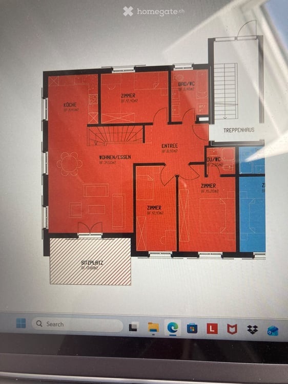 Geräumige 6.5-Zimmer-Maisonette-Wohnung in Oberhasli – ab 1. Sept 2026 (evtl. 15 Aug ) verfügbar 18