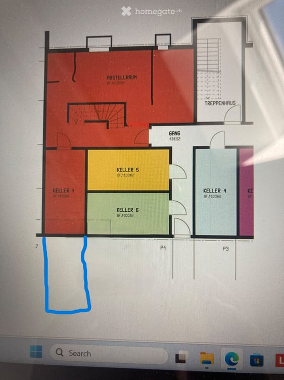 Geräumige 6.5-Zimmer-Maisonette-Wohnung in Oberhasli – ab 1. Sept 2026 (ab 20 Aug 2026) verfügbar 19