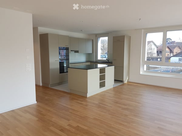 Helle 3.5-Zimmer-Wohnung im 20. Stock mit Balkon in Wiesendangen 7