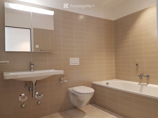 Helle 3.5-Zimmer-Wohnung im 20. Stock mit Balkon in Wiesendangen 2