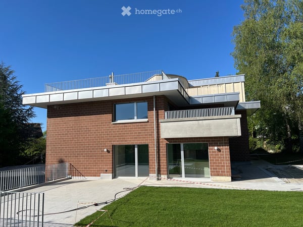 EXKLUSIVES RESIDIEREN MIT VIEL PRIVATSPHÄRE, PRESTIGE UND STEUERLICHER ATTRAKTIVITÄT