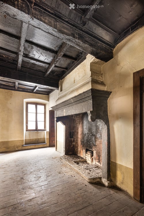 Edificio storico con licenza edilizia direttamente sul Lago di Lugano 6
