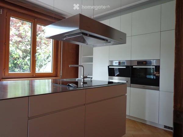 einzigartige Wohnlage, Familienwohnung mitten in Luzern 3