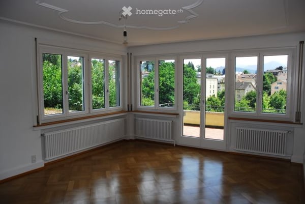 einzigartige Wohnlage, Familienwohnung mitten in Luzern 4