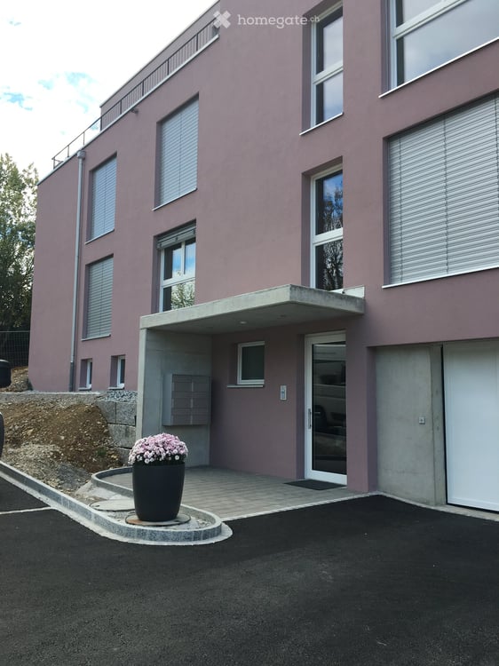 Moderne 3.5-Zimmer-Wohnung mit Balkon in Ueken – ab November 2026 verfügbar 5
