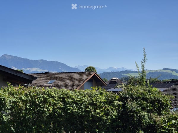 6.5-Zi.-Einfamilienhaus an Top-Lage in Hünenberg ZG – 820 m² Grundstück 5