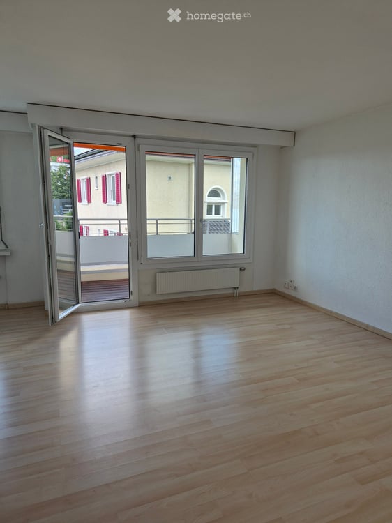 Gemütliche 2.5-Zimmer-Wohnung mit Balkon in Biberist – sofort verfügbar! 4