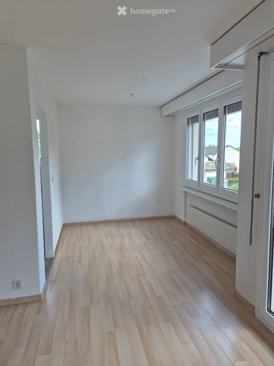 Gemütliche 2.5-Zimmer-Wohnung mit Balkon in Biberist – sofort verfügbar! 3