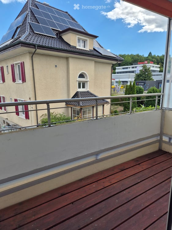 Gemütliche 2.5-Zimmer-Wohnung mit Balkon in Biberist – sofort verfügbar! 5