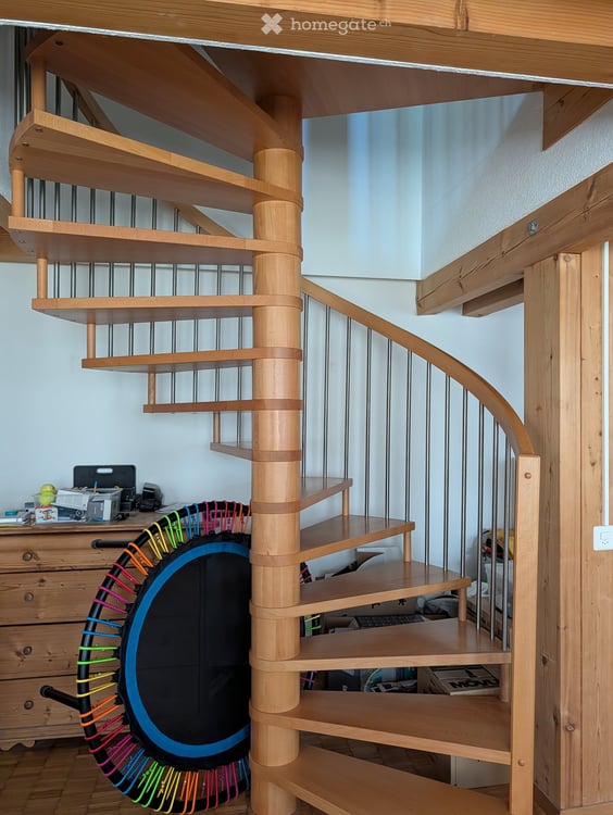 Gemütliche 3.5-Zimmer-Wohnung mit Balkon in Mönchaltorf 6