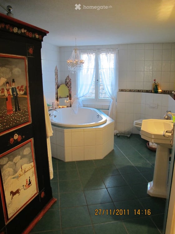 Doppeleinfamilienhaus in Rafz 5