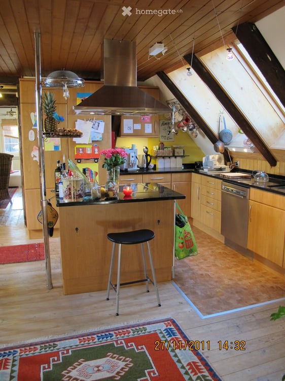Doppeleinfamilienhaus in Rafz 7